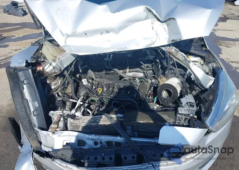 2015 Ford Focus Se из США, поврежденный, VIN 1FADP3F28FL384050